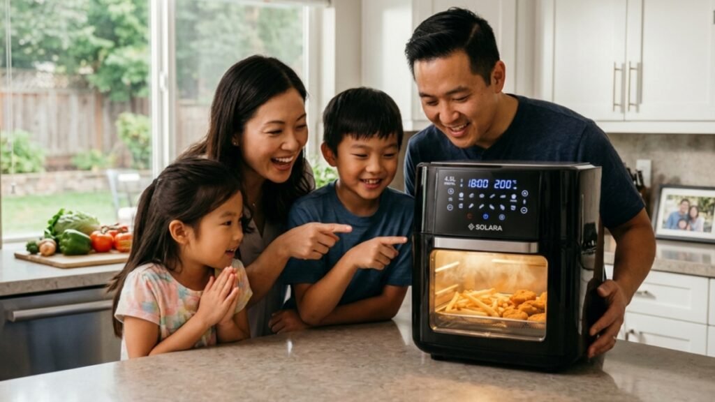 Best air fryer under 100 2026